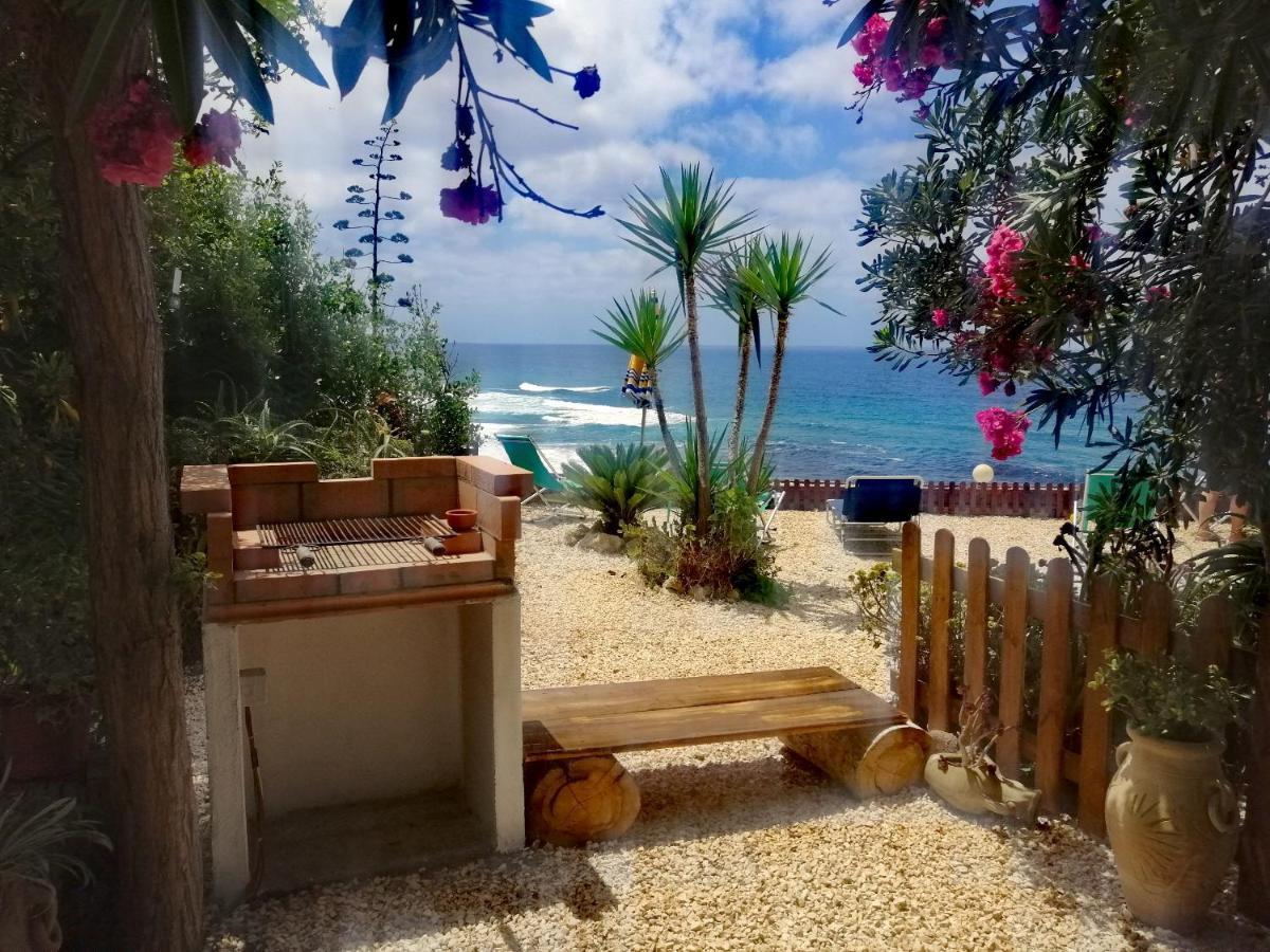 Albatros - Casa Alina Villa Tresnuraghes Luaran gambar