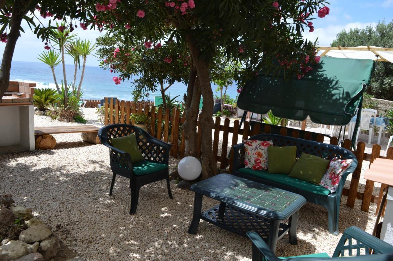 Albatros - Casa Alina Villa Tresnuraghes Luaran gambar