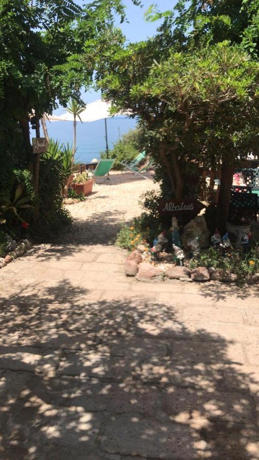 Albatros - Casa Alina Villa Tresnuraghes Luaran gambar