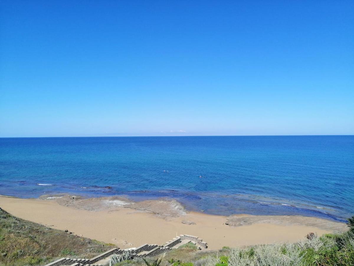 Albatros - Casa Alina Villa Tresnuraghes Luaran gambar