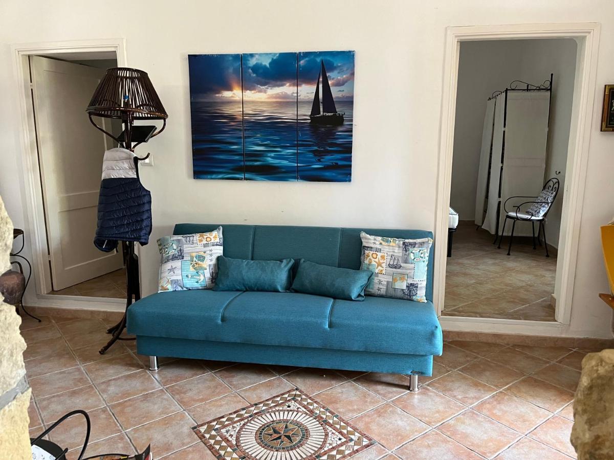 Albatros - Casa Alina Villa Tresnuraghes Luaran gambar